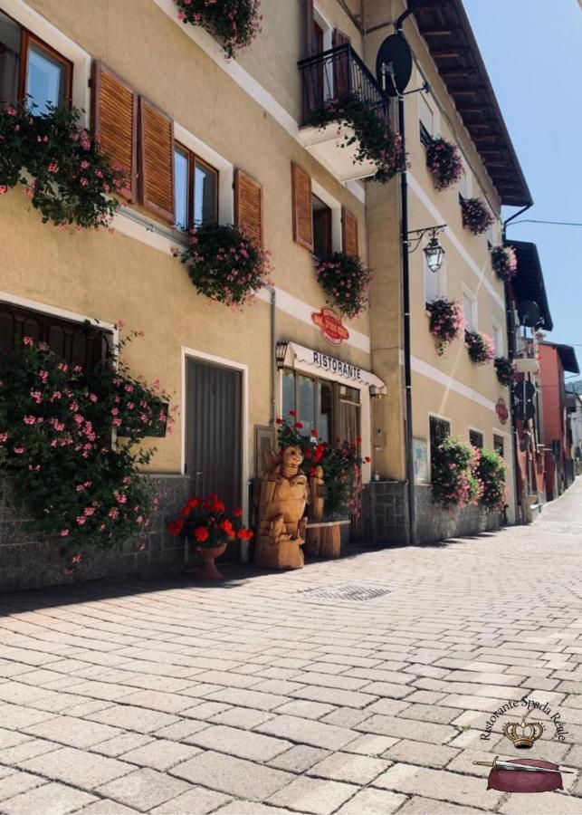 Spada Reale Valdieri Buitenkant foto