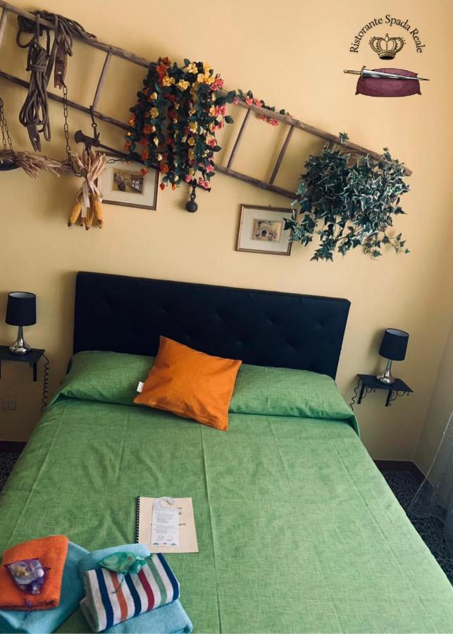Spada Reale Valdieri Buitenkant foto