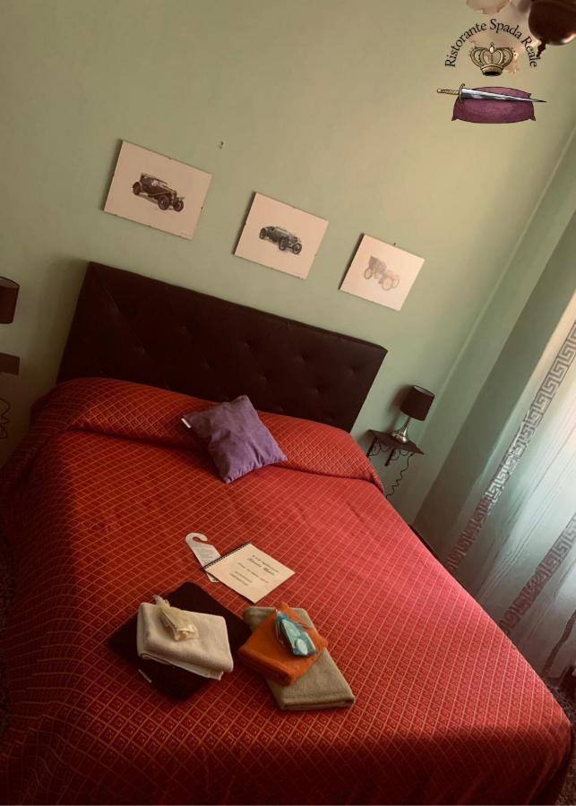 Spada Reale Valdieri Buitenkant foto