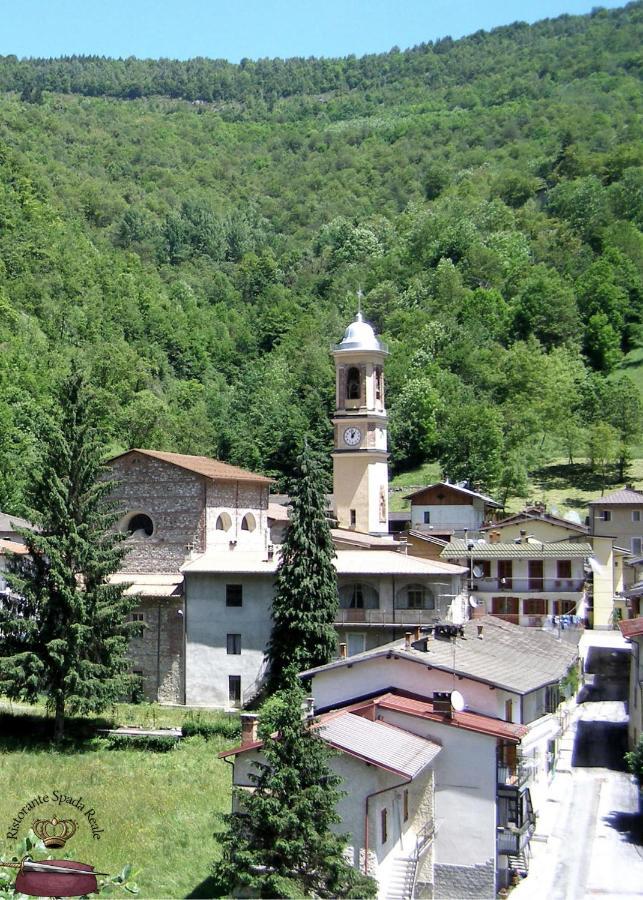 Spada Reale Valdieri Buitenkant foto