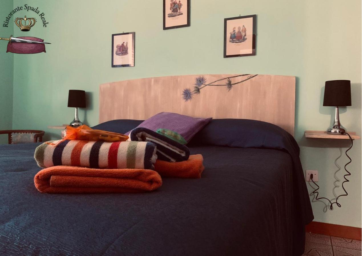 Spada Reale Valdieri Buitenkant foto