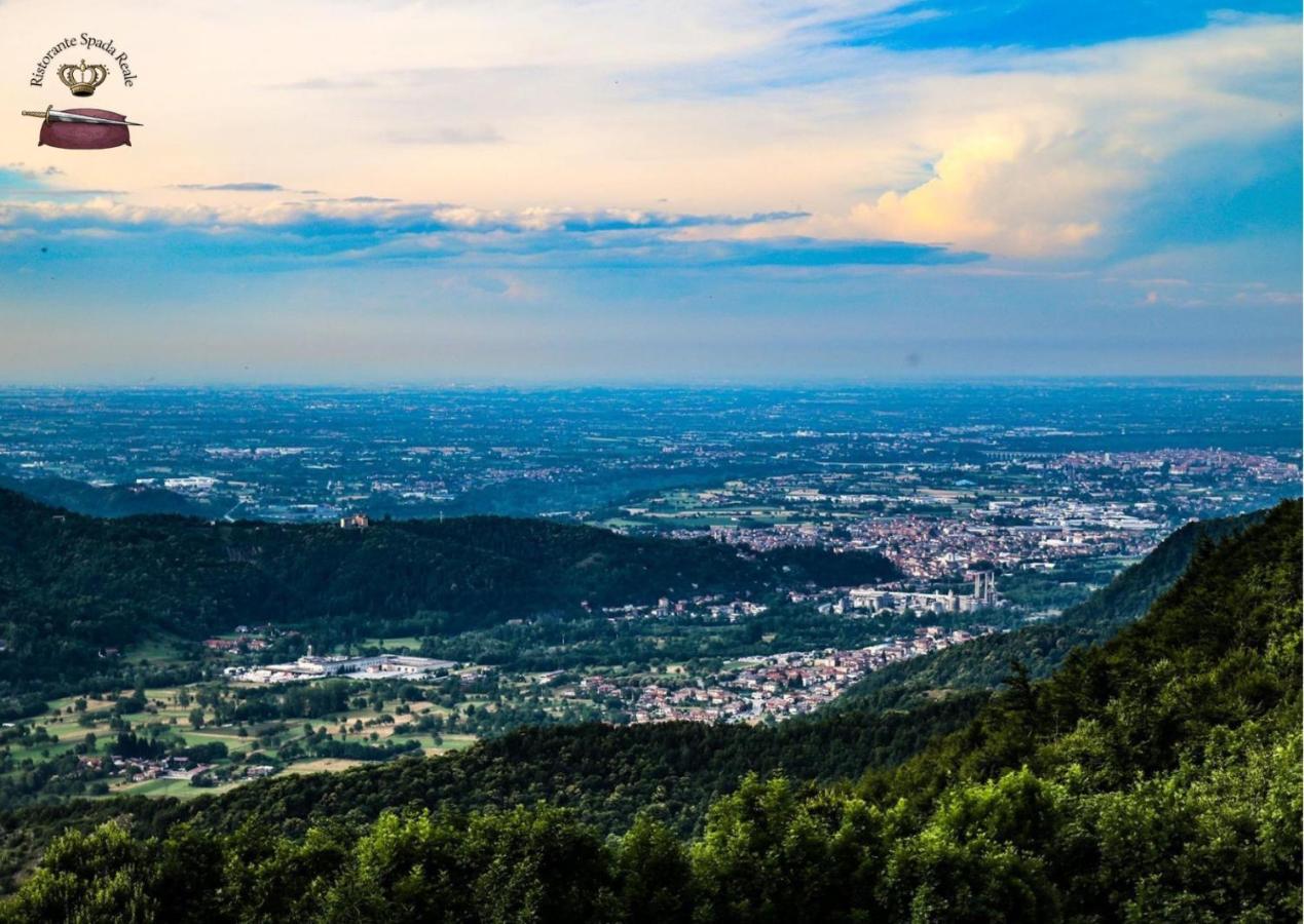 Spada Reale Valdieri Buitenkant foto