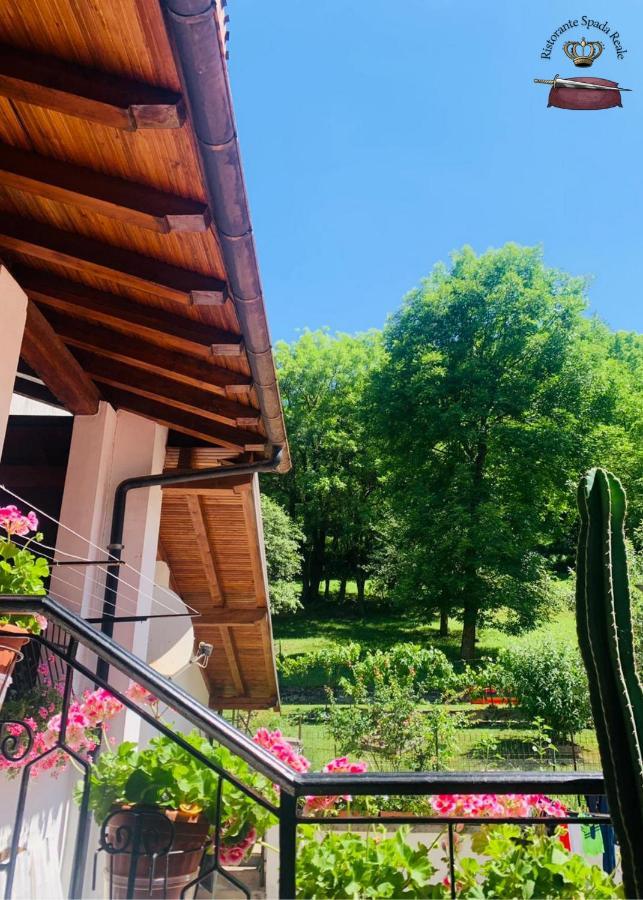 Spada Reale Valdieri Buitenkant foto
