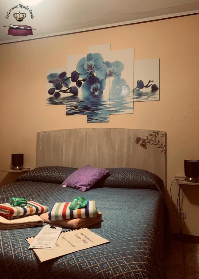 Spada Reale Valdieri Buitenkant foto