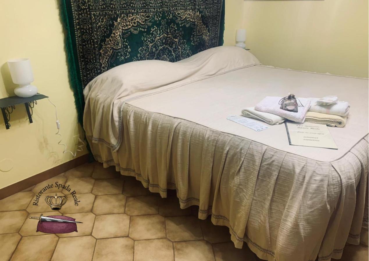 Spada Reale Valdieri Buitenkant foto