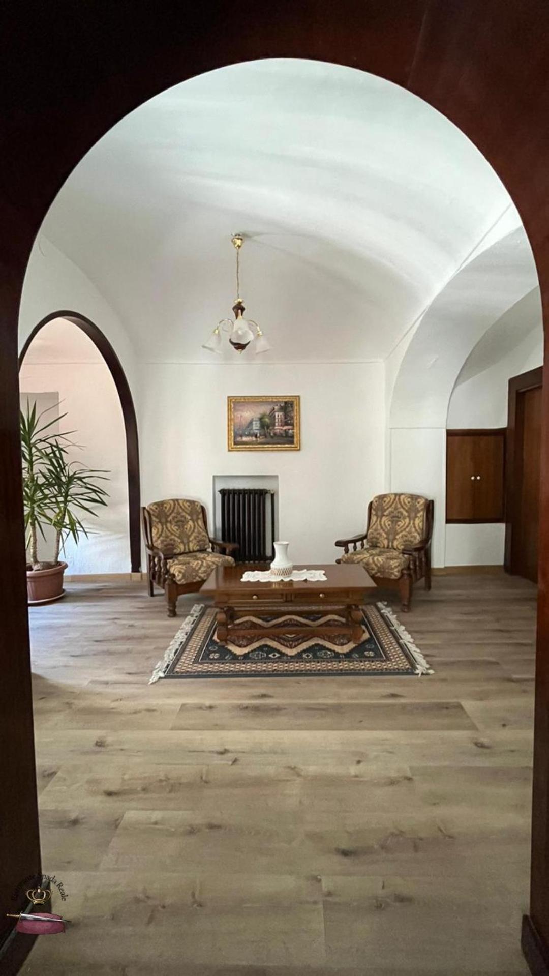 Spada Reale Valdieri Buitenkant foto