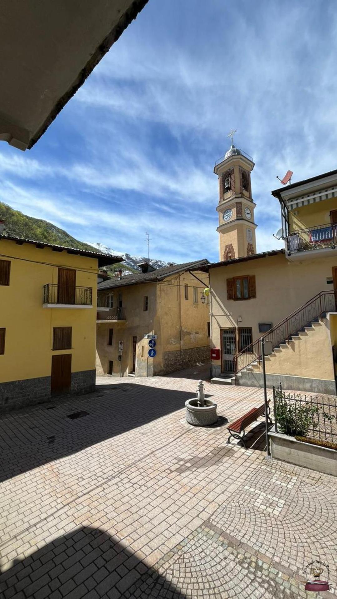 Spada Reale Valdieri Buitenkant foto
