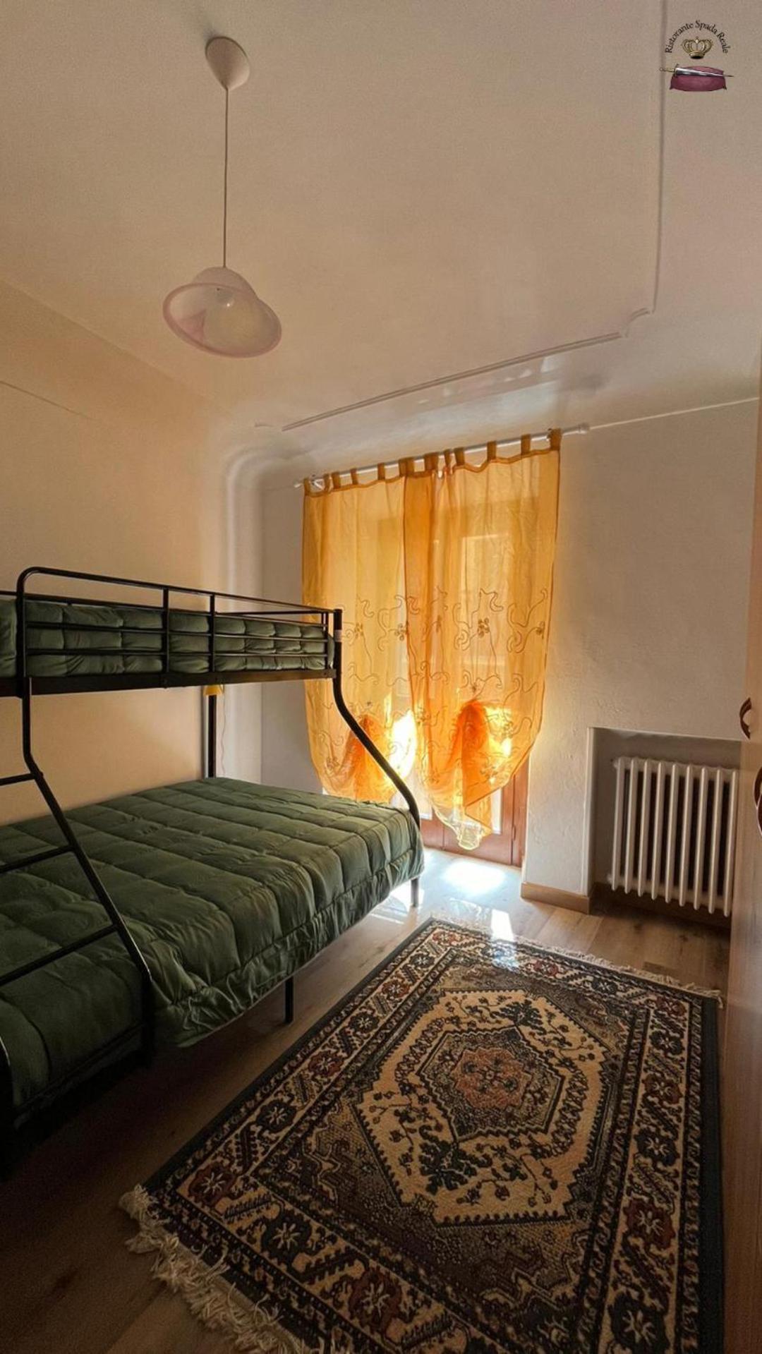 Spada Reale Valdieri Buitenkant foto